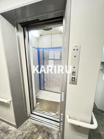 エクセル北巽 のロビー