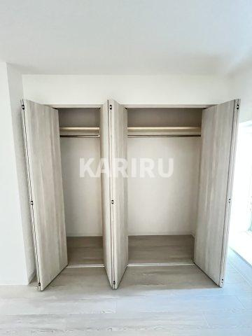 エクセル北巽 の収納