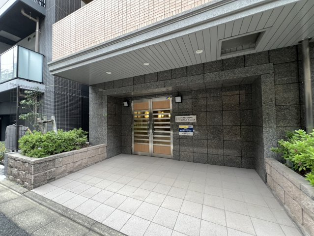 【エントランス】