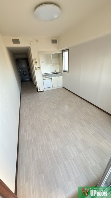 ステップ21の寝室