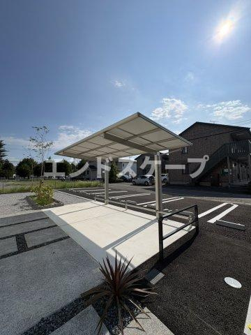 D-Gran矢中町の駐車場|高崎、前橋のお部屋探しはエンドスケープまで！お客様の理想お聞かせ下さい♪