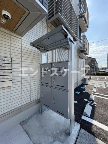 D-Gran矢中町のその他共用部分|高崎、前橋のお部屋探しはエンドスケープまで！お客様の理想お聞かせ下さい♪