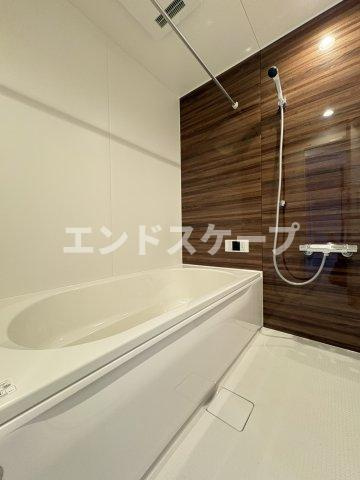 D-Gran矢中町の浴室|高崎、前橋のお部屋探しはエンドスケープまで！お客様の理想お聞かせ下さい♪