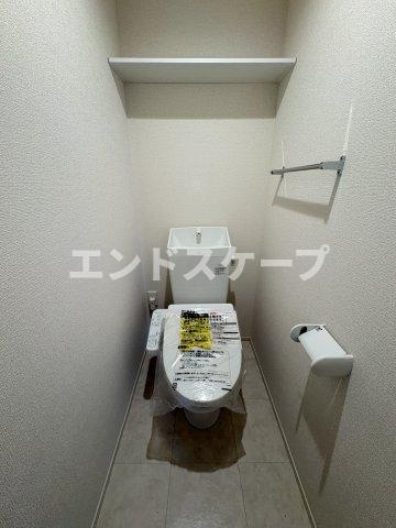 D-Gran矢中町のトイレ|高崎、前橋のお部屋探しはエンドスケープまで！お客様の理想お聞かせ下さい♪