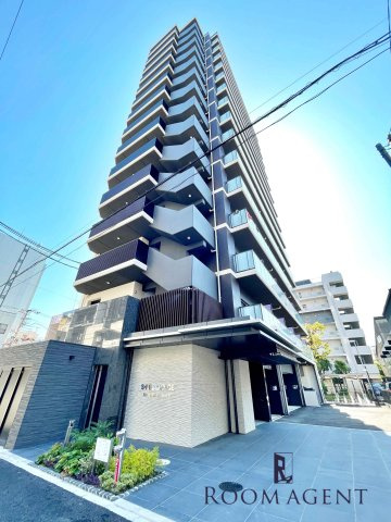 S-RESIDENCE上前津Southの外観