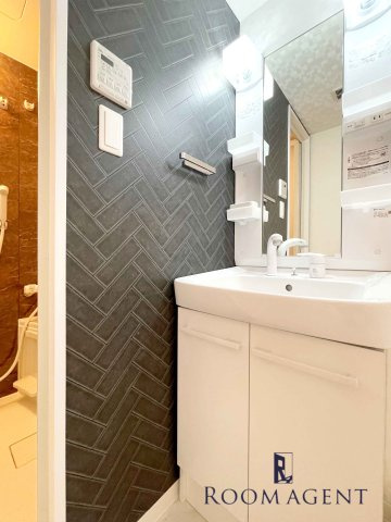 S-RESIDENCE上前津Southの洗面所