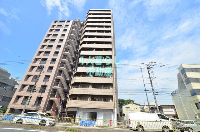 【外観】 | クレイシア品川東大井