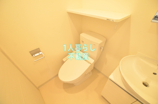 【トイレ】 | クレイシア品川東大井