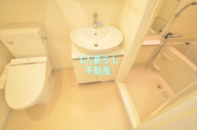 【独立洗面台】 | クレイシア品川東大井