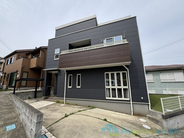 秦野市渋沢　中古戸建