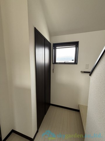 秦野市渋沢　中古戸建の収納