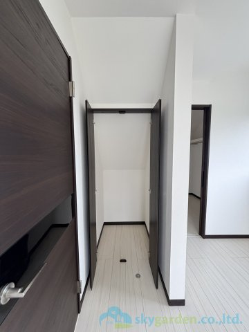 秦野市渋沢　中古戸建の収納