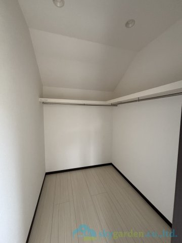秦野市渋沢　中古戸建の収納