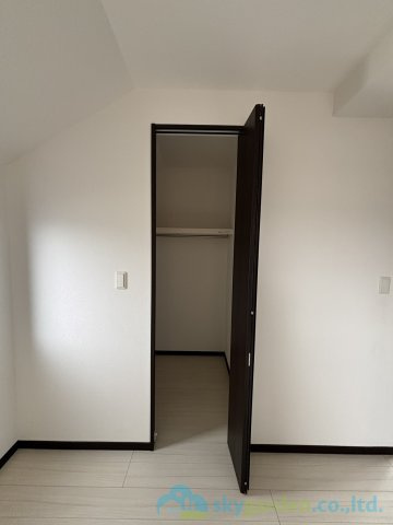 秦野市渋沢　中古戸建の収納