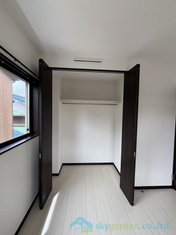 秦野市渋沢　中古戸建の収納