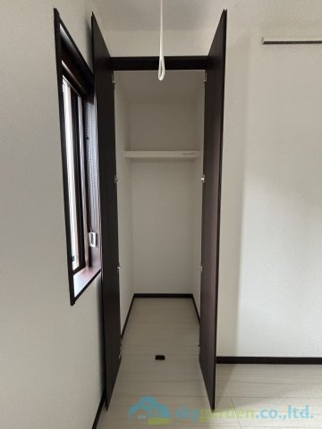 秦野市渋沢　中古戸建の収納