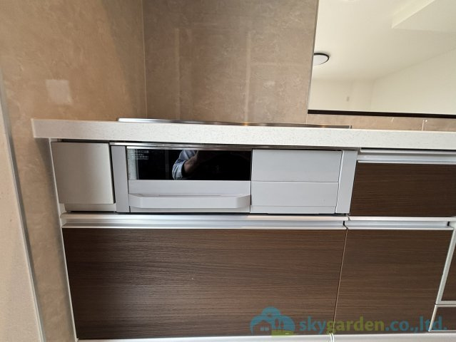 秦野市渋沢　中古戸建のキッチン