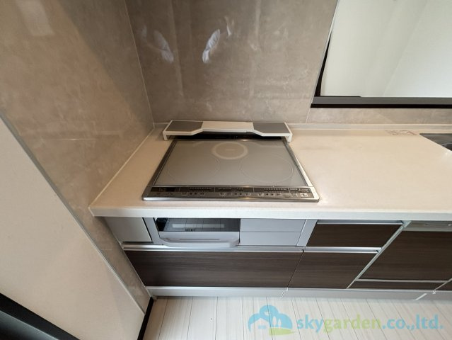 秦野市渋沢　中古戸建のキッチン