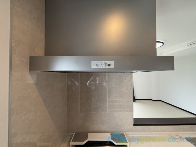 秦野市渋沢　中古戸建のキッチン