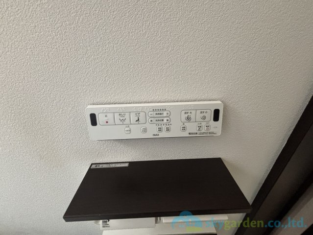 秦野市渋沢　中古戸建の設備