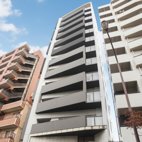 アージョ文京春日の外観