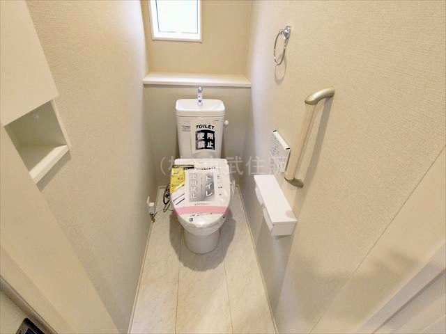【トイレ】の画像