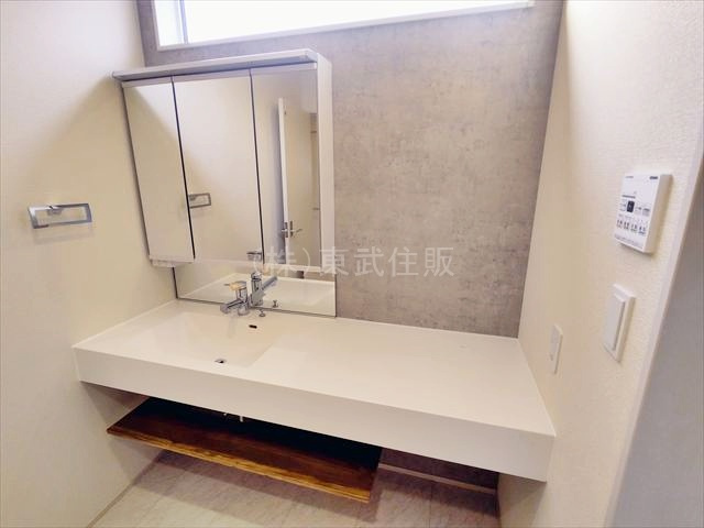 【独立洗面台】の画像