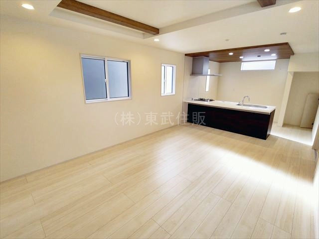 【居間・リビング】の画像
