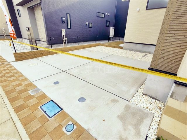 【駐車場】の画像