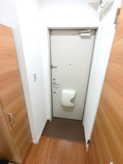 【玄関】