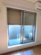 【セキュリティ】 | シャッター付き☆