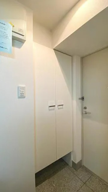 ステージファースト東新宿の収納|ステージファースト東新宿