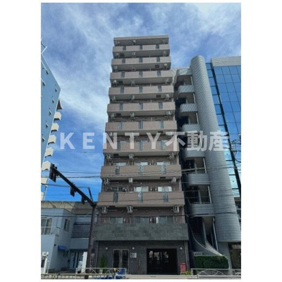 【外観】 | DeLCCS東大井 | 物件の外観です