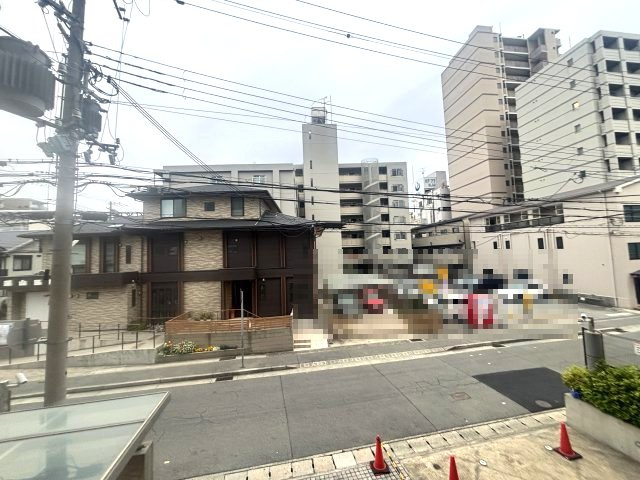 ワコーレプラティーク神戸深江駅前の展望