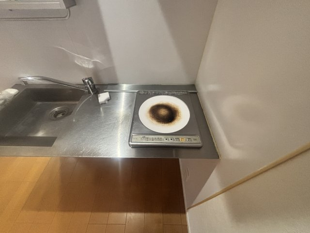 ワコーレプラティーク神戸深江駅前のキッチン