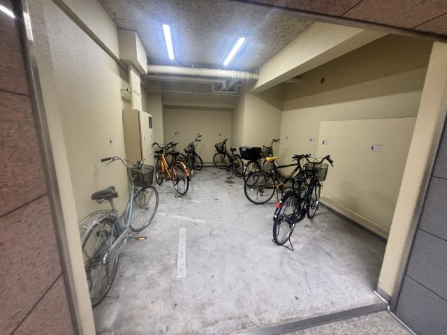 ワコーレプラティーク神戸深江駅前のその他共用部分