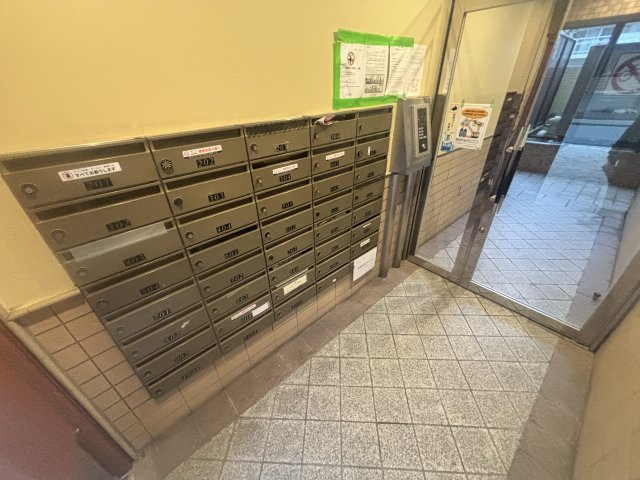 ワコーレプラティーク神戸深江駅前のその他共用部分