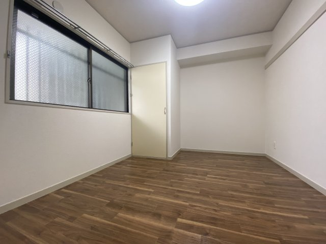 四之宮マンションの内装