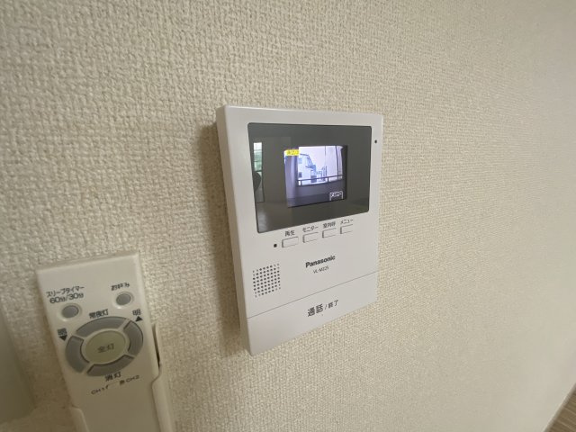 四之宮マンションのセキュリティ