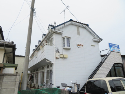 【外観】 | アリス太田第3