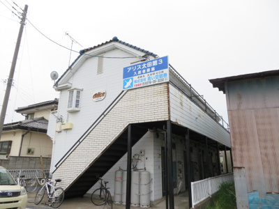 【外観】 | アリス太田第3