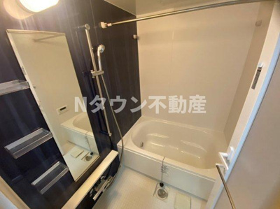 【浴室】 | ルノンドームA | 日々の暮らしに欠かせないお風呂です