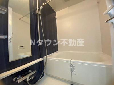 【浴室】 | ルノンドームA | きれいなお風呂です