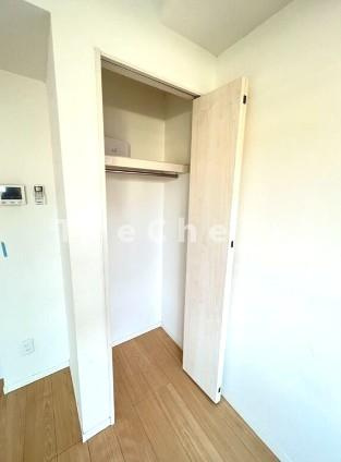 ユーフォリア富士見台の収納