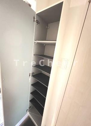 ユーフォリア富士見台の玄関