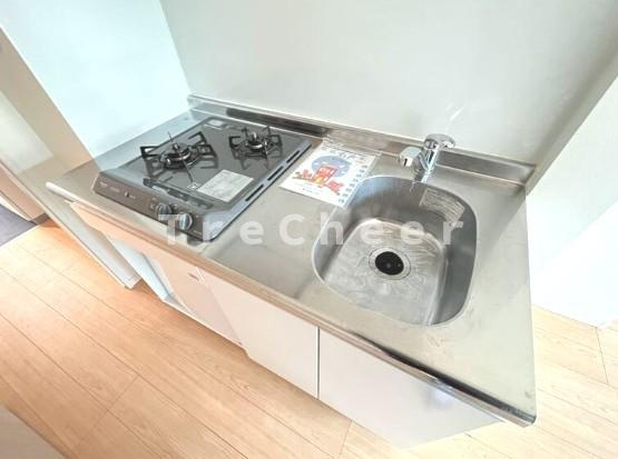 ユーフォリア富士見台のキッチン