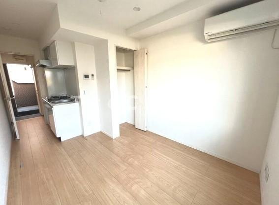 ユーフォリア富士見台の寝室