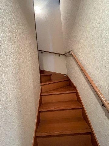 鳩山町松ケ丘　中古戸建　「高坂駅」バス13分　敷地92坪　【鳩山小学区】の内装