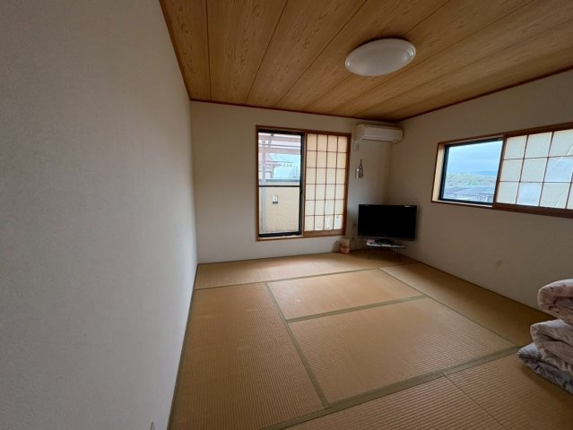 鳩山町松ケ丘　中古戸建　「高坂駅」バス13分　敷地92坪　【鳩山小学区】の和室