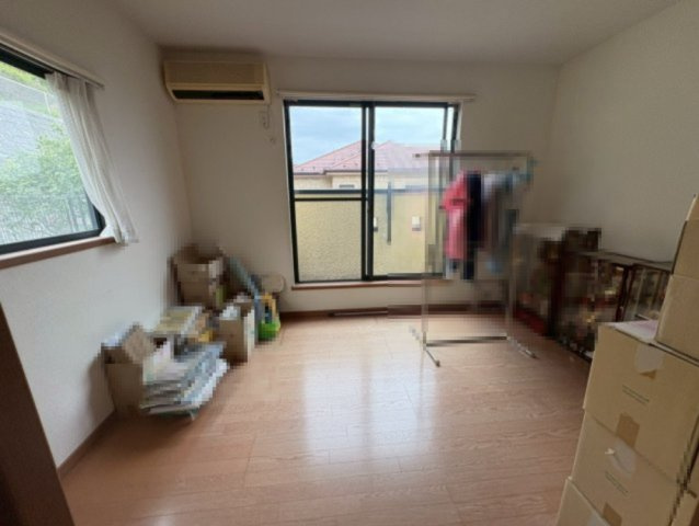 鳩山町松ケ丘　中古戸建　「高坂駅」バス13分　敷地92坪　【鳩山小学区】の洋室